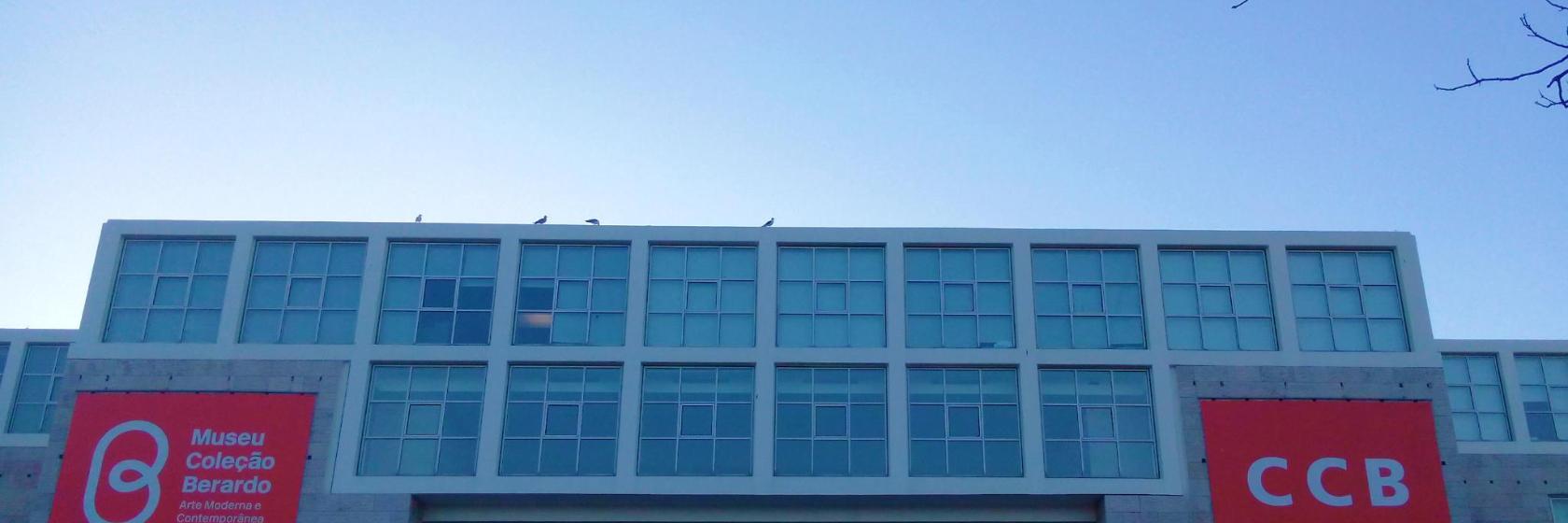 CCB Cultural Center of Belem